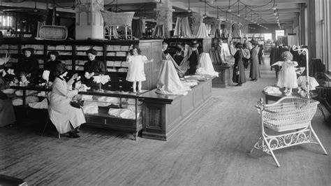 History of Women's Clothing Store